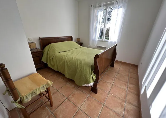 Hébergement de vacances Yaou Benquet