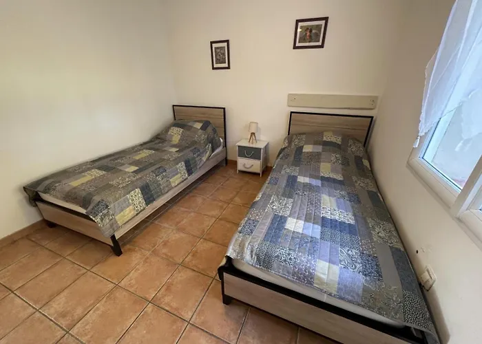 Yaou Hébergement de vacances Benquet