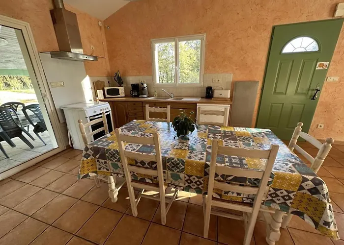 Hébergement de vacances Yaou *